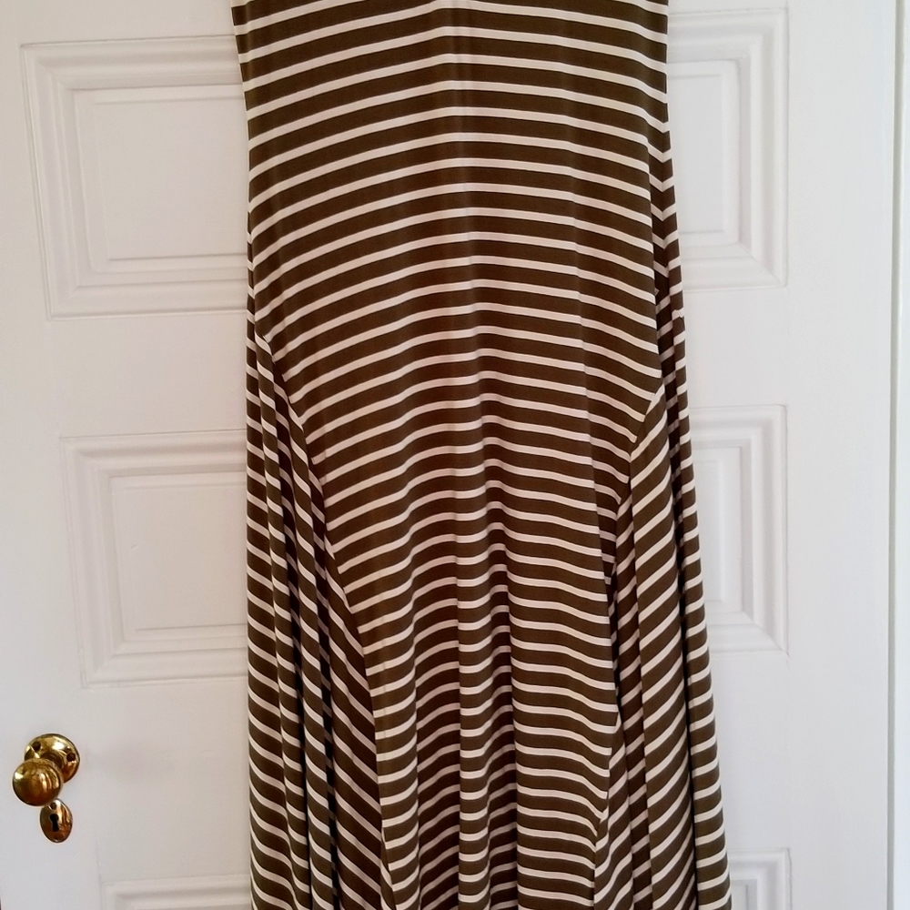 Stripe dress